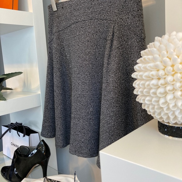 🖤 MAX STUDIO PULL ON SKIRT - Picture 3 of 10